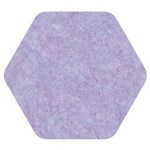 FILASORB CLOUD HEXAGON 1200 X 1385MM LILAC BOX 2