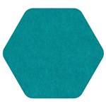 FILASORB CLOUD HEXAGON 1200 X 1385MM PEACOCK BOX 2