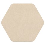 FILASORB CLOUD HEXAGON 1200 X 1385MM PEARL BOX 2