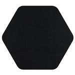 FILASORB CLOUD HEXAGON 1200 X 1385MM PIANO BLACK BOX 2