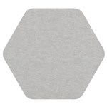 FILASORB CLOUD HEXAGON 1200 X 1385MM PLATINUM BOX 2