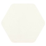 FILASORB CLOUD HEXAGON 1200 X 1385MM WHITE BOX 2