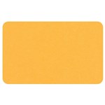 FILASORB CLOUD RECTANGLE 1200 X 1800MM BUTTER