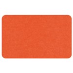 FILASORB CLOUD RECTANGLE 1200 X 1800MM CARROT