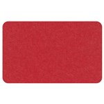 FILASORB CLOUD RECTANGLE 1200 X 1800MM LIPSTICK RED
