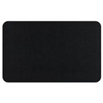 FILASORB CLOUD RECTANGLE 1200 X 1800MM PIANO BLACK