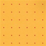 FILASORB PANEL PIXEL CIRCLE 1220 X 2800 X 24MM BUTTERCARROT