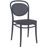 SIESTA MARCEL CHAIR 440MM ANTHRACITE