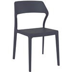 SIESTA SNOW CHAIR 470MM ANTHRACITE