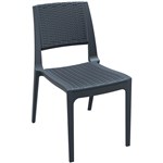 SIESTA VERONA CHAIR 455MM ANTHRACITE