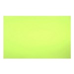 COLOURFUL DAYS FLUROBOARD 250GSM 508 X 635MM YELLOW PACK 25