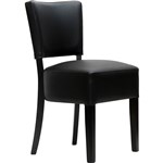 MEMPHIS CLUB CHAIR BLACKWENGE