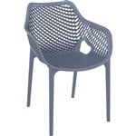 SIESTA AIR XL ARMCHAIR ANTHRACITE