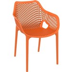 SIESTA AIR XL ARMCHAIR ORANGE