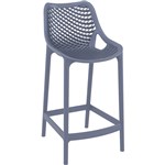 SIESTA AIR BARSTOOL 65 INCH ANTHRACITE