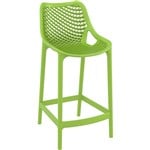 SIESTA AIR BARSTOOL 65 INCH GREEN