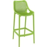 SIESTA AIR BARSTOOL 75 INCH GREEN