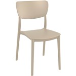 MONNA CHAIR TAUPE