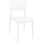 MONNA CHAIR WHITE
