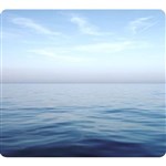 FELLOWES MOUSE PAD RECYCLED OPTICAL BLUE OCEAN