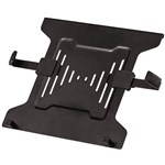FELLOWES PLATINUM SERIES MONITOR ARM LAPTOP ACCESSORY BLACK