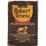 ROBERT TIMMS MOCHA KENYA GROUND COFFEE 200G