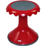 SYLEX BLOOM STOOL 310MM HIGH RED