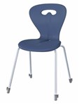SYLEX GOGGLE CHAIR 460MM GRAPHITE