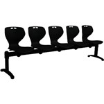 MATA 5 BEAM SEAT BLACK