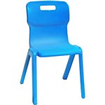 SYLEX TITAN CHAIR 350MM BLUE