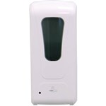 RAPIDLINE AUTOMATIC HAND SANITISER DISPENSER WHITE