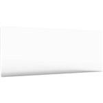 RAPIDLINE ACRYLIC SCREEN MEDIUM 1480 X 600 X 8MM CRYSTAL CLEAR FINISH