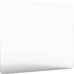 RAPIDLINE ACRYLIC SCREEN EXTRA SMALL 690 X 600 X 8MM CRYSTAL CLEAR FINISH