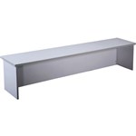 RAPID VIBE STRAIGHT HOB 1800 X 350 X 400MM GREY