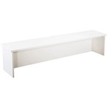 RAPID VIBE STRAIGHT HOB 1800 X 350 X 400MM WHITE