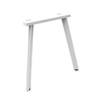RAPIDLINE ETERNITY LEG 749 X 233 X 695MM WHITE SET 2
