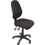 RAPIDLINE EC070BH OPERATOR CHAIR HIGH BACK 2 LEVER NIGHT FLIGHT