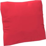 RAPIDLINE FLEXI CUSHION 400 X 400MM RED