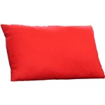 RAPIDLINE FLEXI PILLOW 400 X 550MM RED