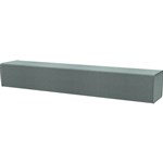 RAPIDLINE FLEXI LOUNGE TRIPLE BACK REST MODULE 1830 X 355 X 280MM LIGHT BLUE