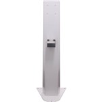 RAPIDLINE HAND SANITISER STATION WHITE