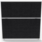 RAPIDLINE SHUSH30 SCREEN 1200 X 1200MM BLACK