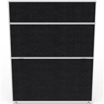 RAPIDLINE SHUSH30 SCREEN 1200 X 1500MM BLACK