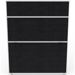 RAPIDLINE SHUSH30 SCREEN 1500 X 1200MM BLACK