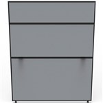 RAPIDLINE SHUSH30 SCREEN 1500 X 1200MM GREY
