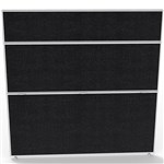 RAPIDLINE SHUSH30 SCREEN 1500 X 1500MM BLACK