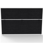 RAPIDLINE SHUSH30 SCREEN 1800 X 1200MM BLACK