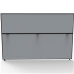 RAPIDLINE SHUSH30 SCREEN 1800 X 1200MM GREY