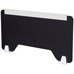 RAPID INFINITY RETURN SCREEN 690 X 350MM BLACK