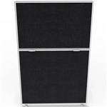 RAPIDLINE SHUSH30 SCREEN 750 X 1200MM BLACK